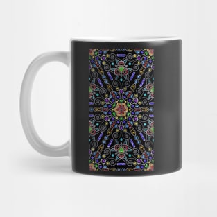 Faux Sparkly Pattern 3 Mug